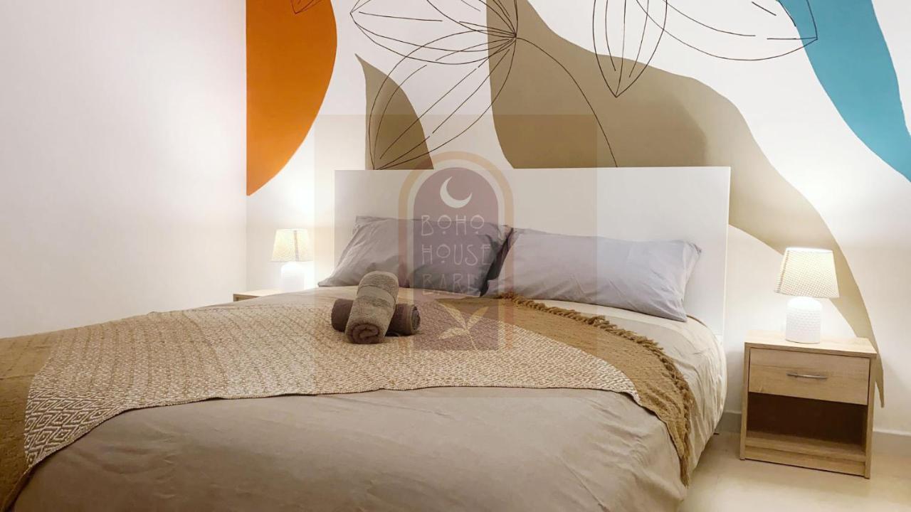 Bari City Center - Boho House Apartment Exterior foto