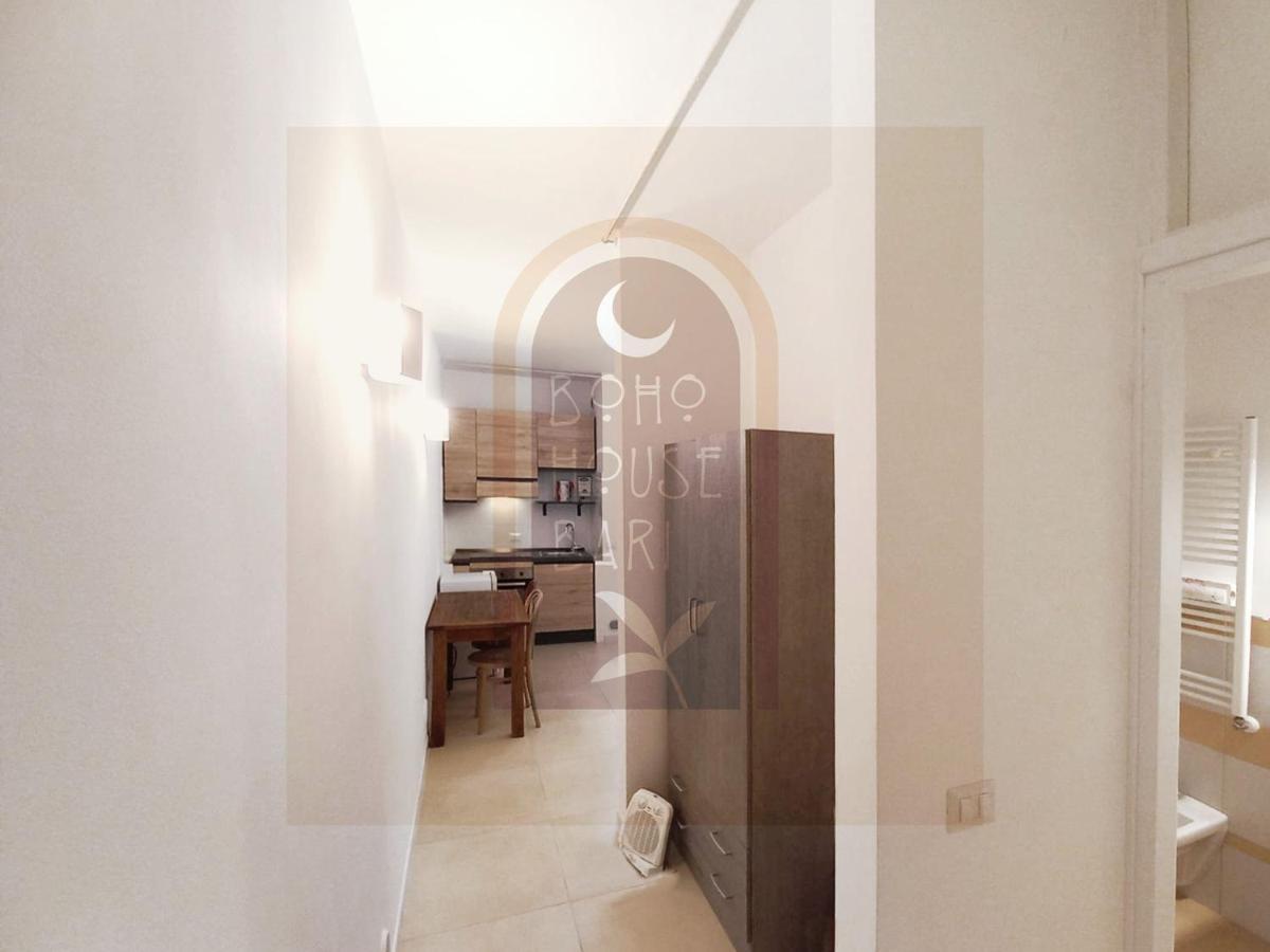 Bari City Center - Boho House Apartment Exterior foto