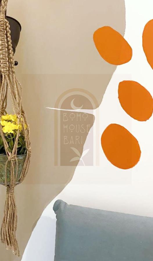Bari City Center - Boho House Apartment Exterior foto