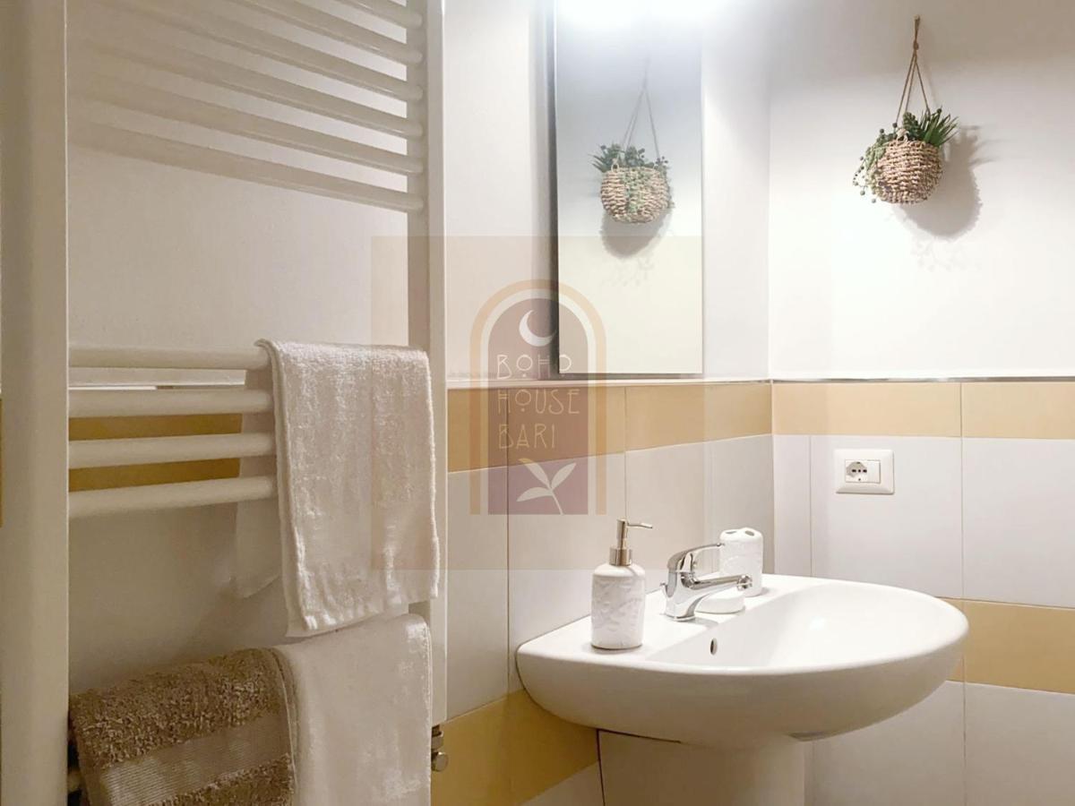 Bari City Center - Boho House Apartment Exterior foto